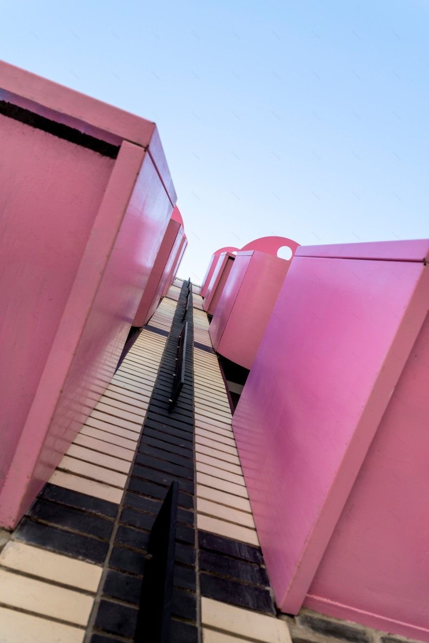 U·olo Apartments · 南非开普敦的城市微单元住宅设计丨Two Five Five Architects-27