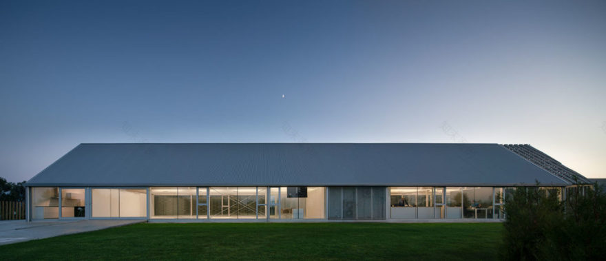 极简工业风,石材的魅力演绎-42