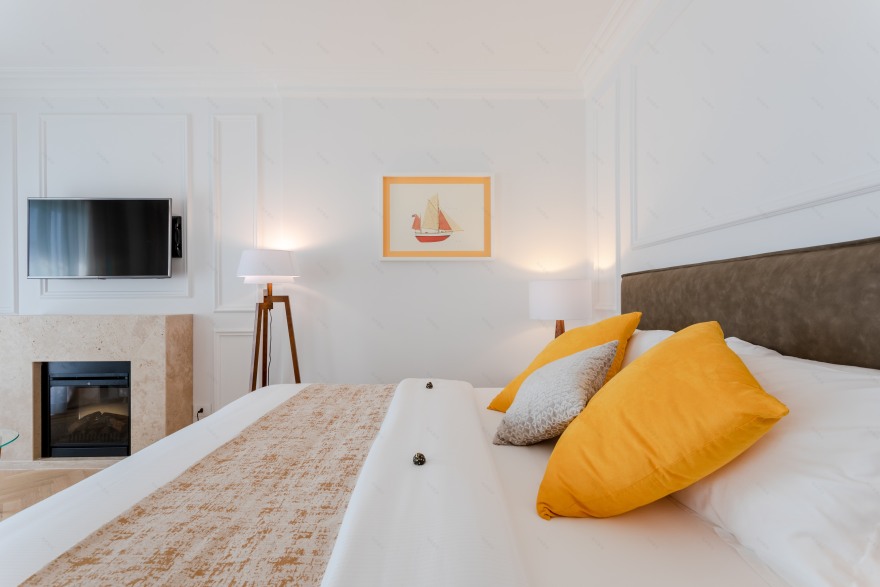 Porto Romano 度假酒店室内设计-19