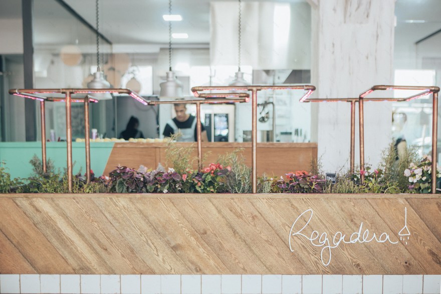 "绿色 Regadera | 重新诠释的安达卢西亚风情"-30