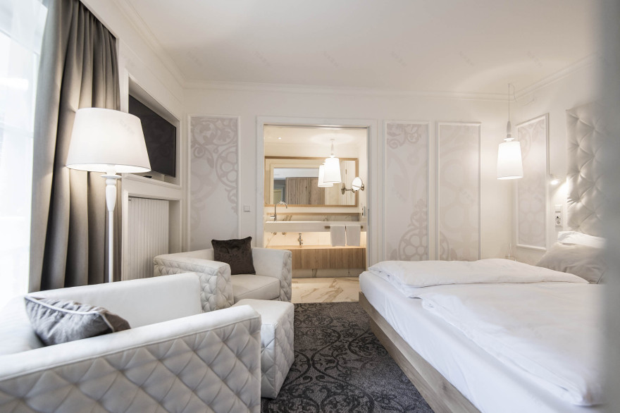 家庭与水疗大白马大酒店-19