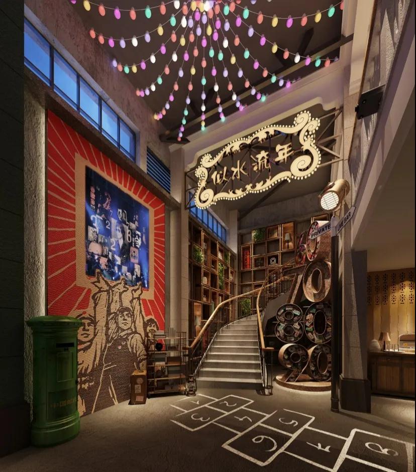 怀旧创意概念设计-4