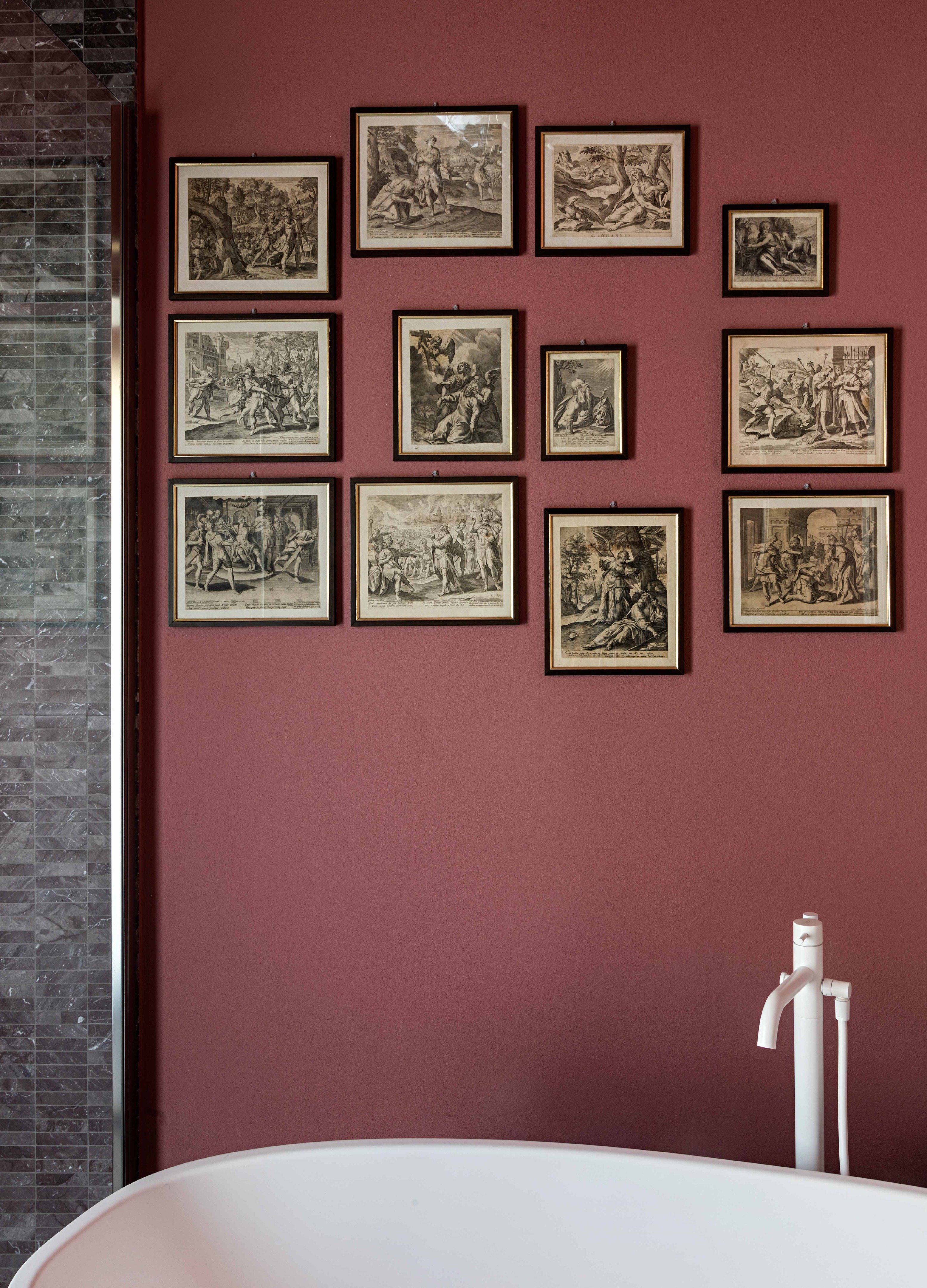 色彩穿越,打造非凡家居-25