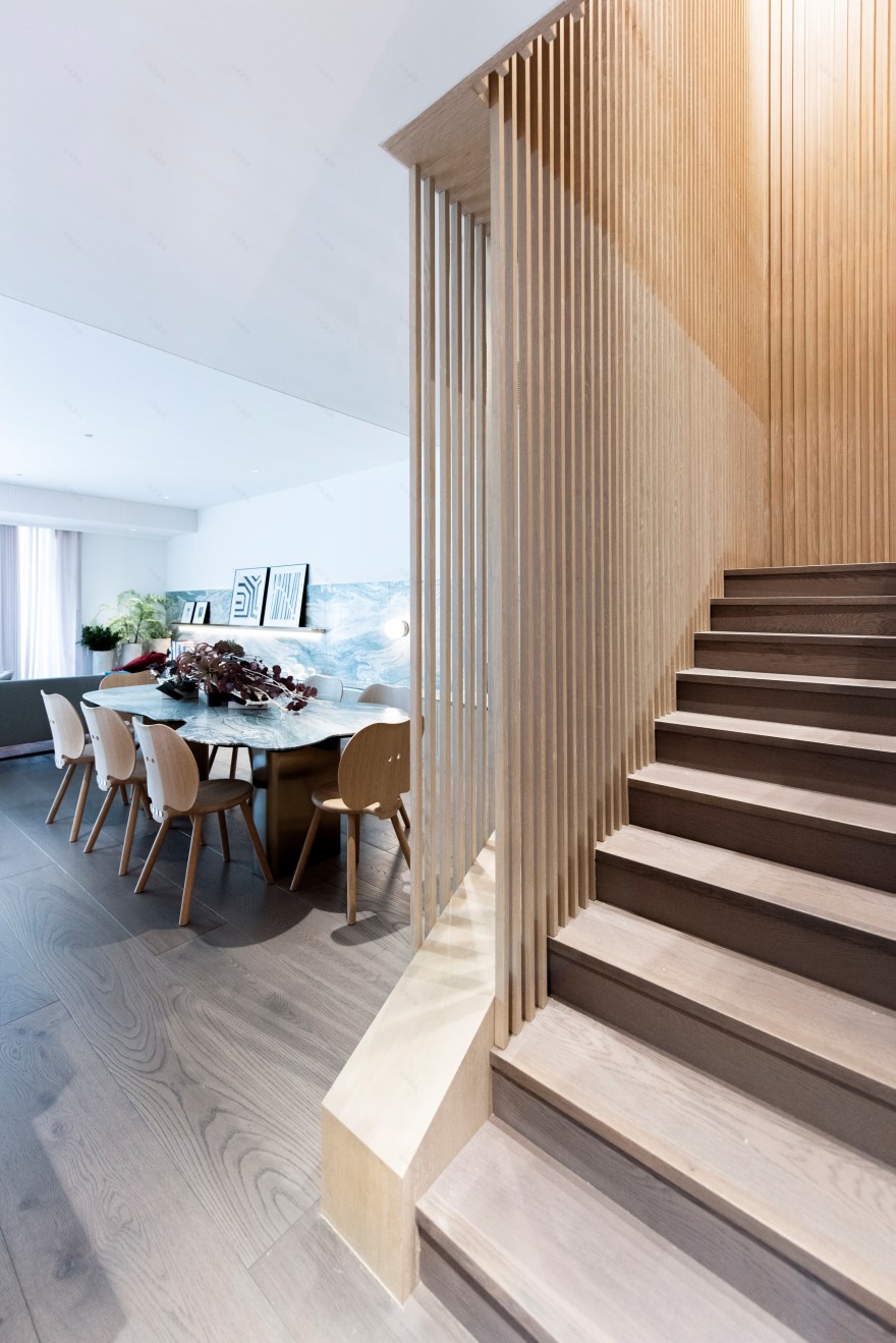 香港 Mount Pavilia loft公寓-11