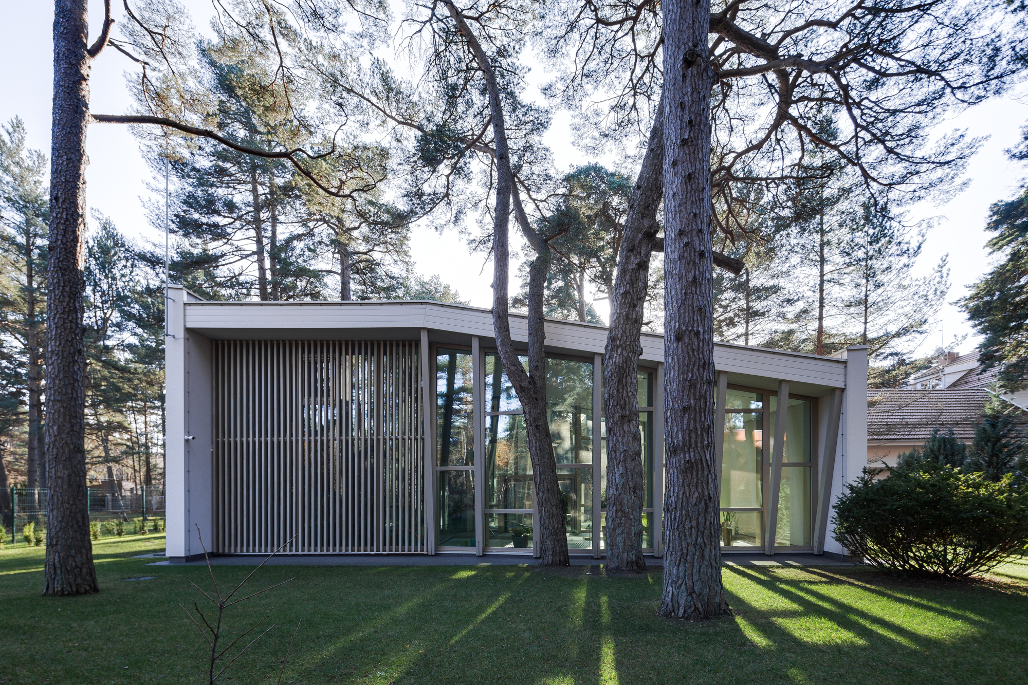 树巢别墅(Nest Villa)-9