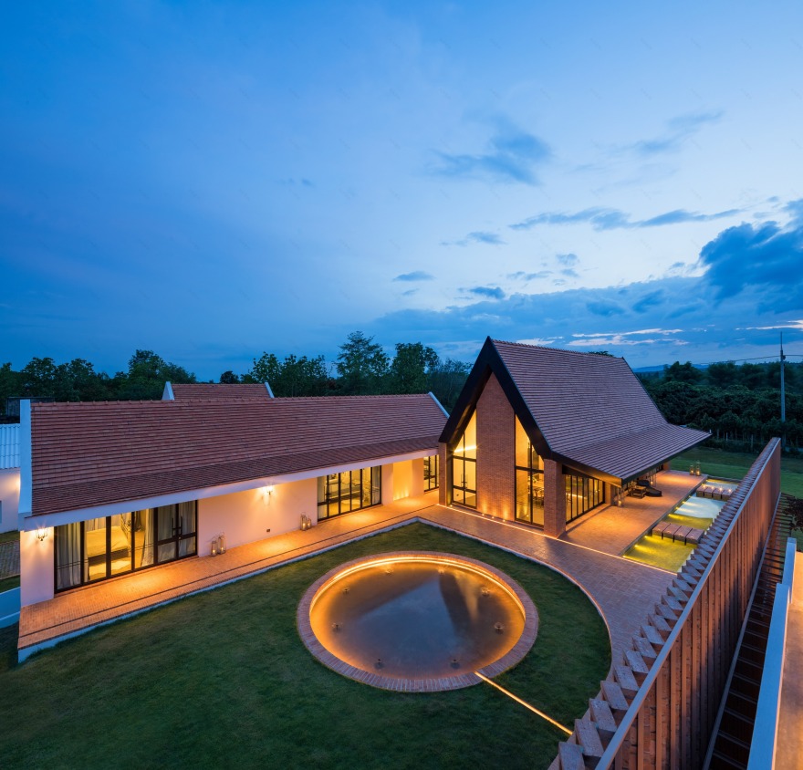 Foothill House(融合传统与现代的泰国 Foothill House)-62