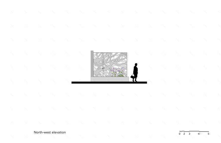 墨西哥 Paracho 墓园设计-13