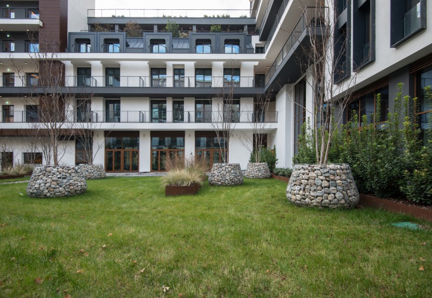 米兰垂直酒店丨意大利米兰丨Asti Architetti-9