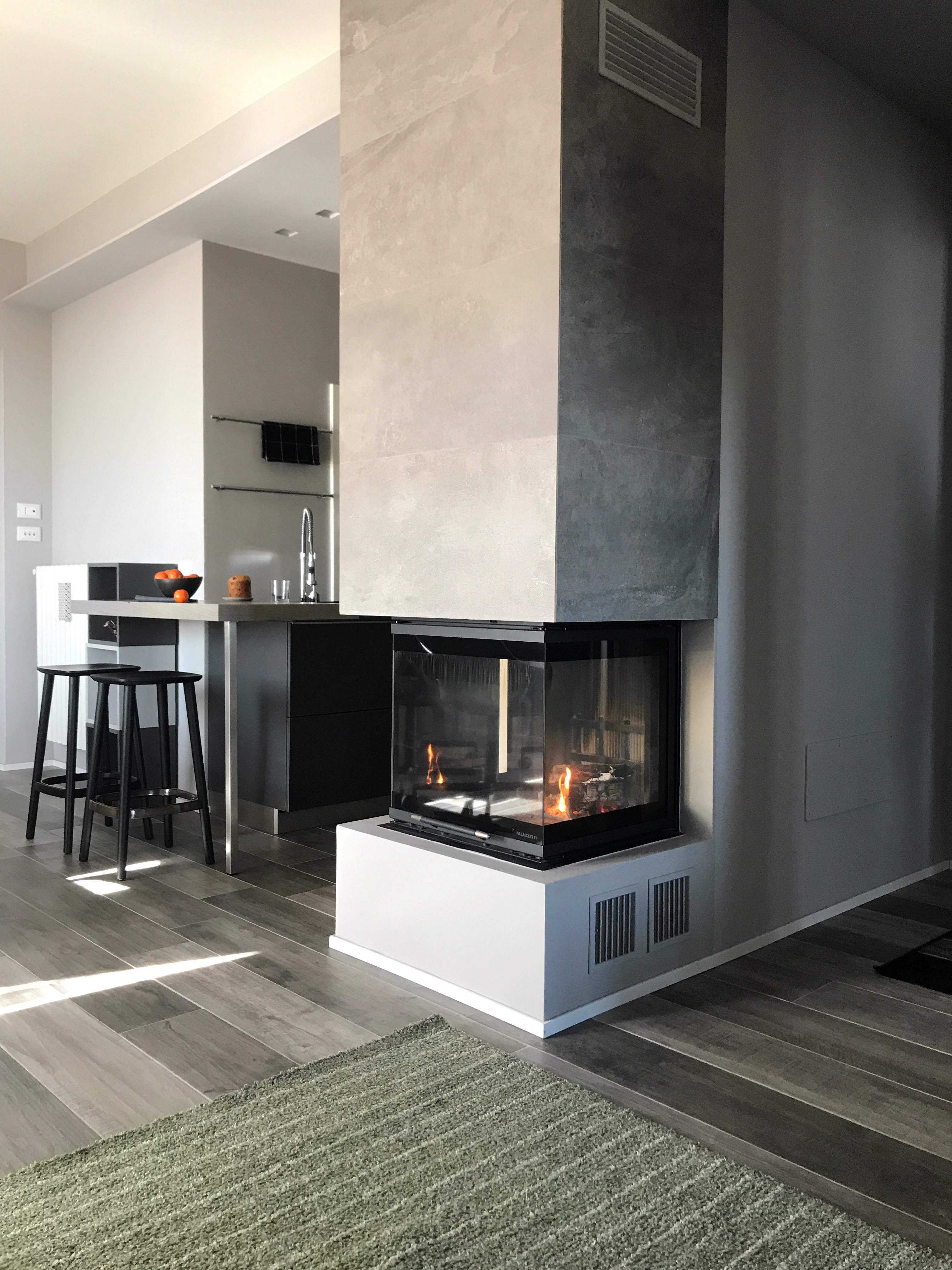 空间革命 | Andrea Benedetti 的意大利公寓改造记-0