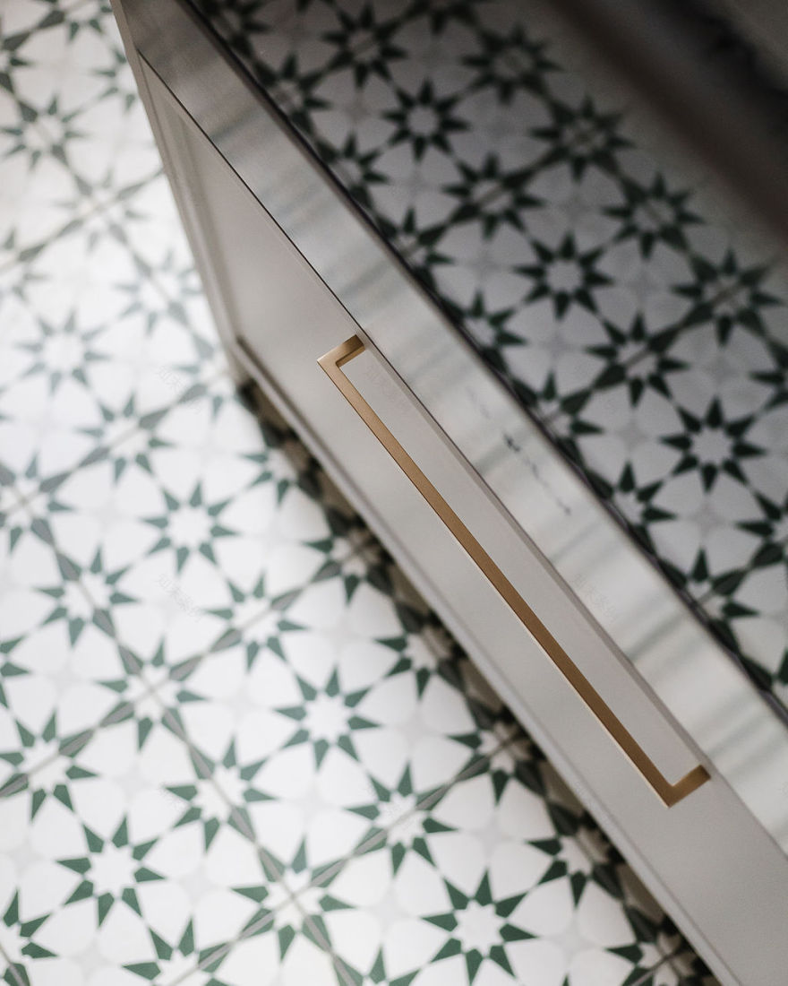 Projet Bernard 公寓设计丨Groupe Cartier-6