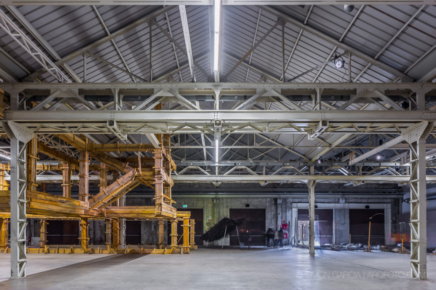 Pirelli HangarBicocca 艺术空间-12