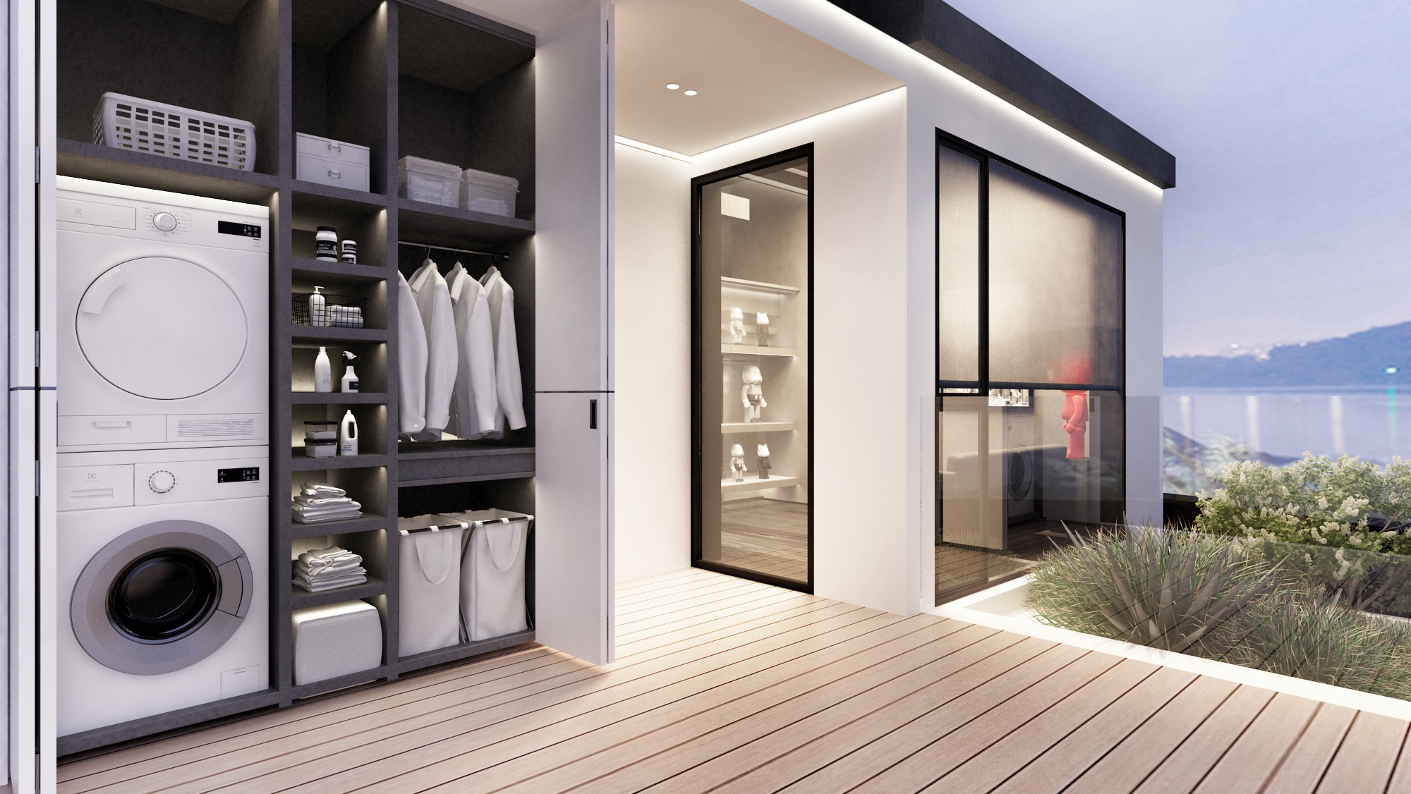 张杺作品：江南水岸别墅设计-29