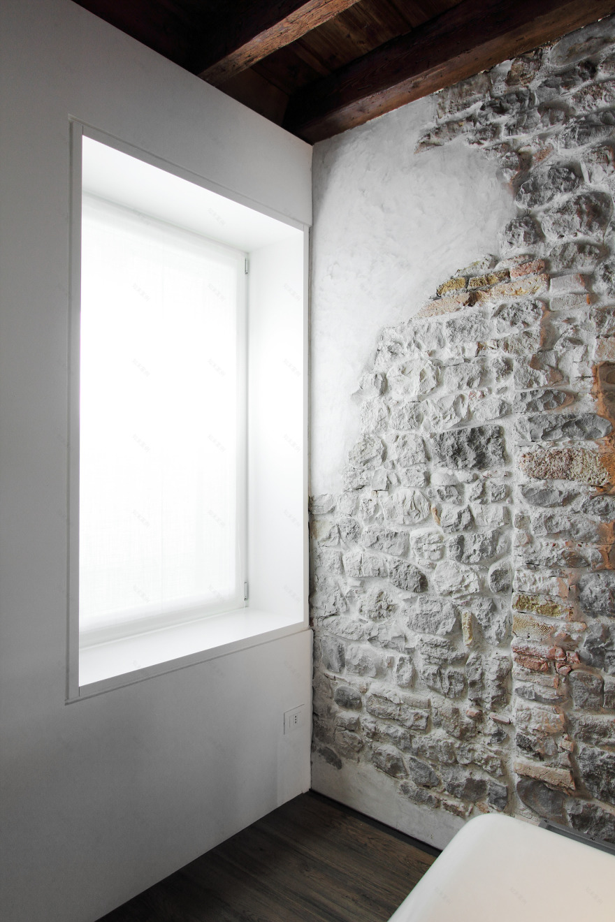 400 年历史的意大利公寓蜕变记-8