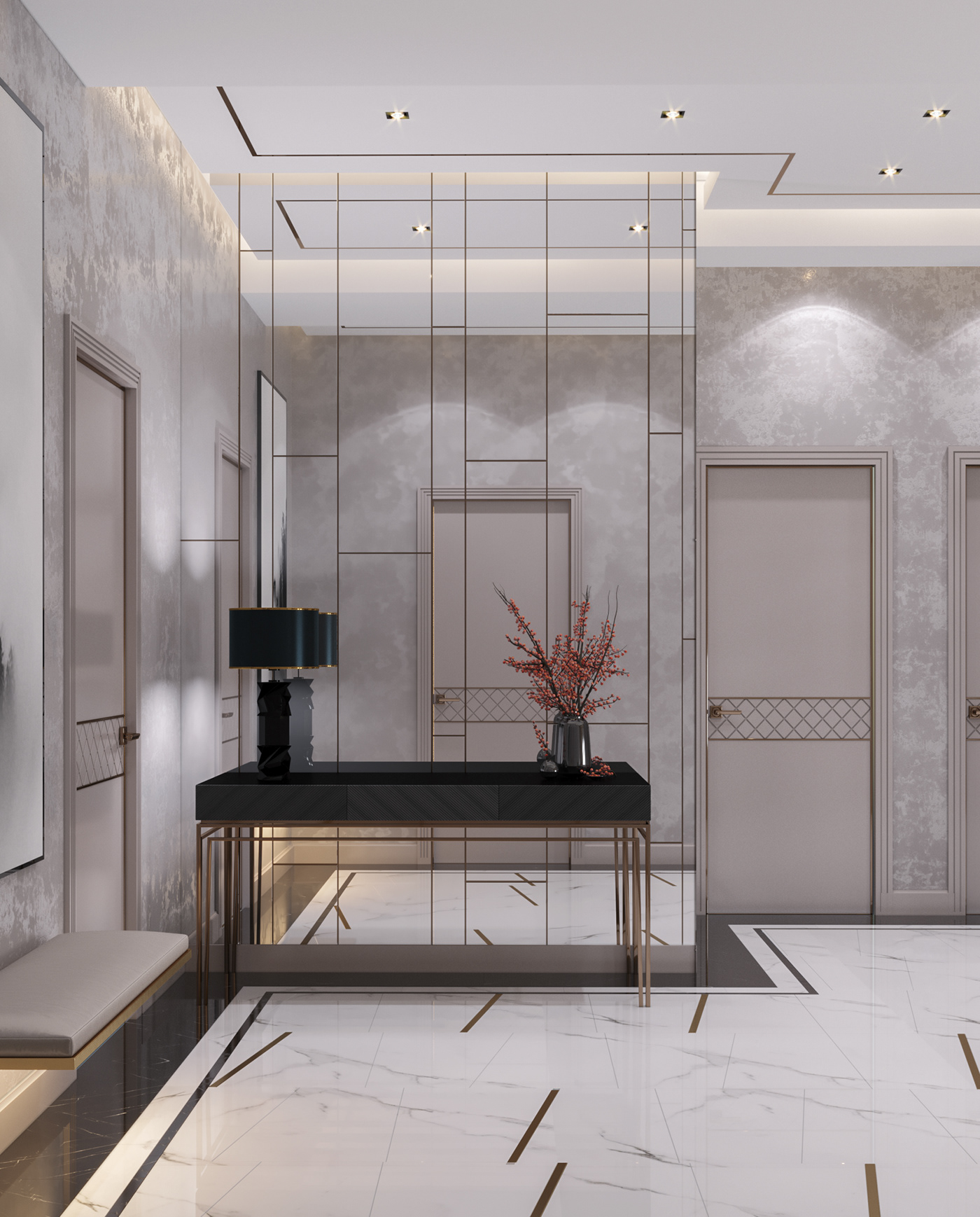 Luxury Modern|阿塞拜疆-4