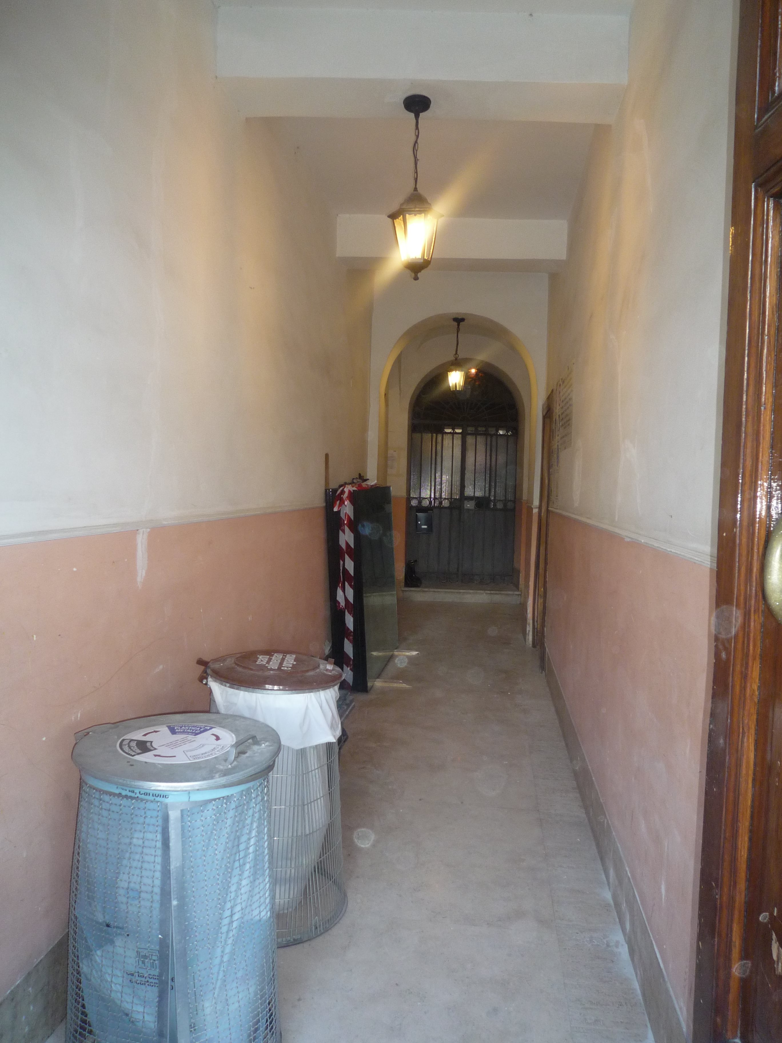 Ristrutturazione e restyling Condominio Piazza della Rovere, Roma-1