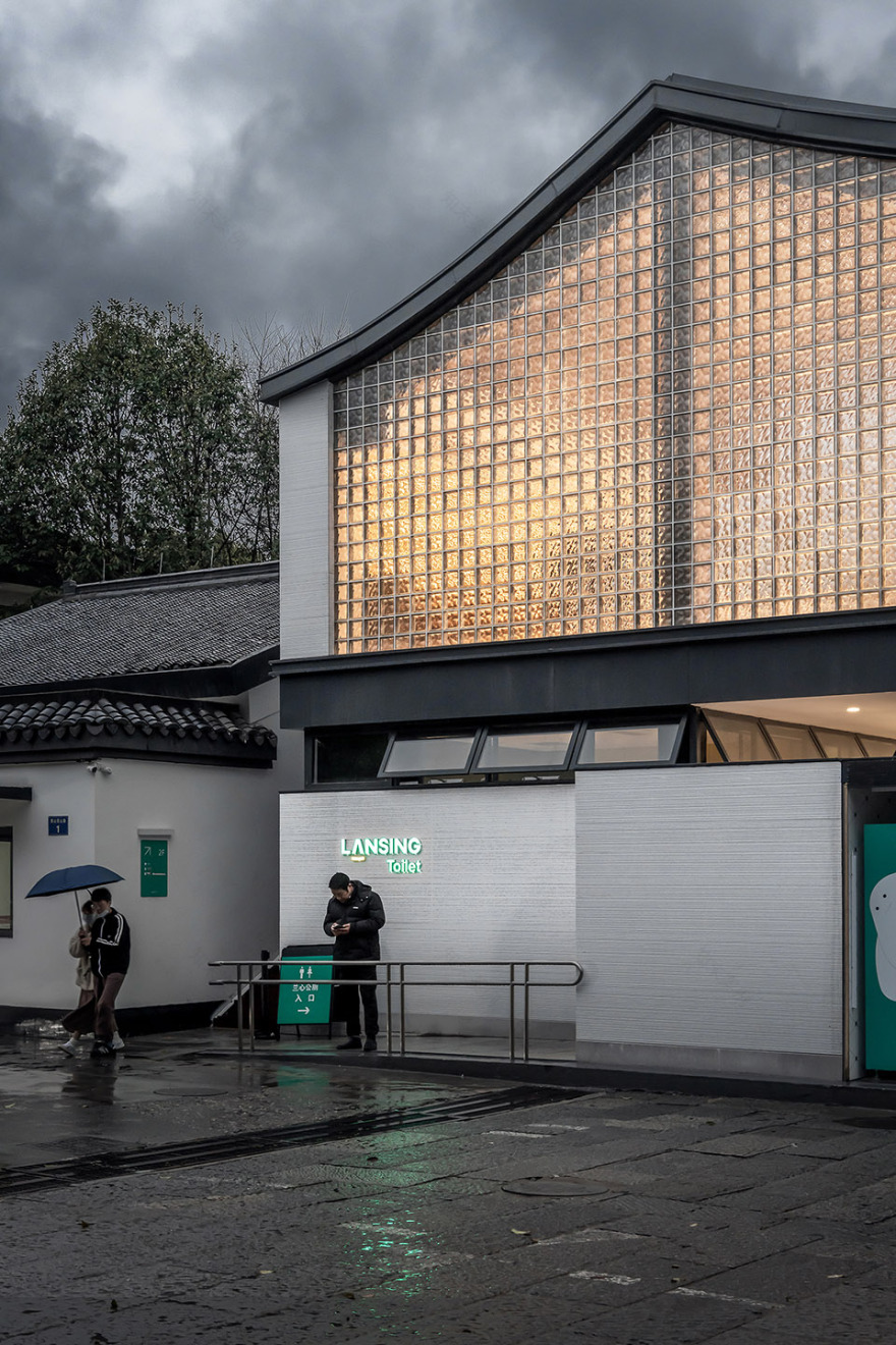 平湖秋月兰心驿丨中国杭州丨兰心建筑-15