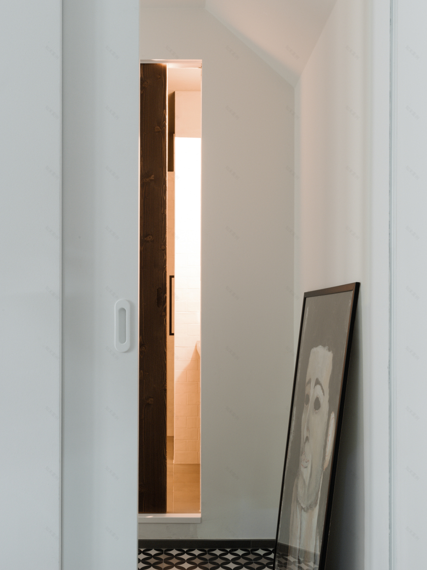 古老城区的浪漫小公寓-6