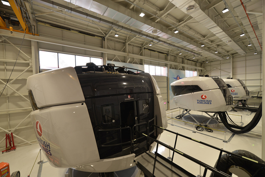 土耳其航空飞行培训中心-7