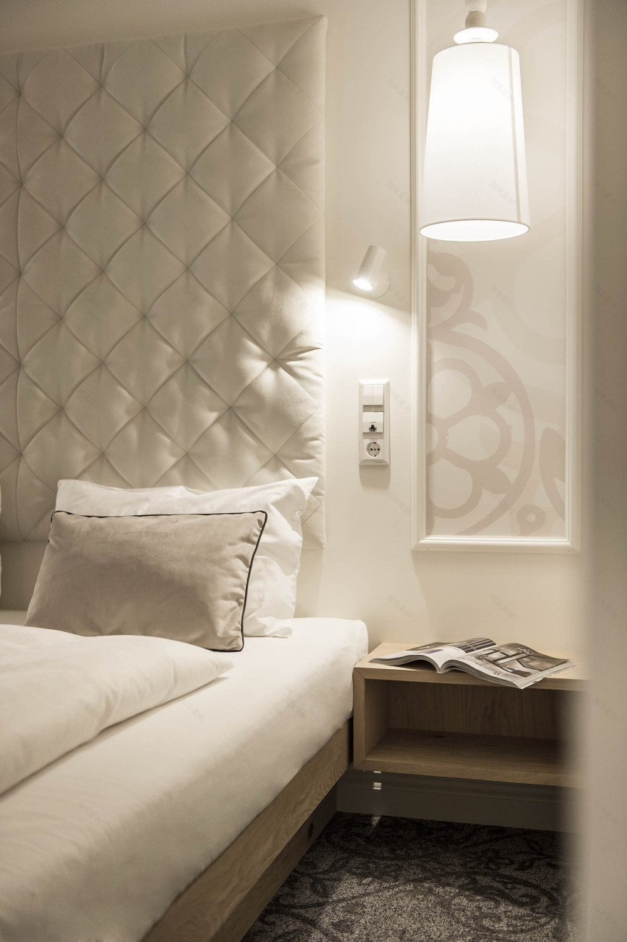 家庭与水疗大白马大酒店-12