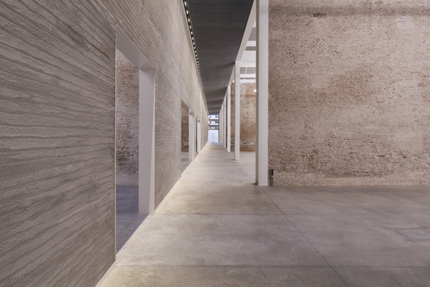 米兰 Cavallerizze 修复项目 · 古老空间的新生-21