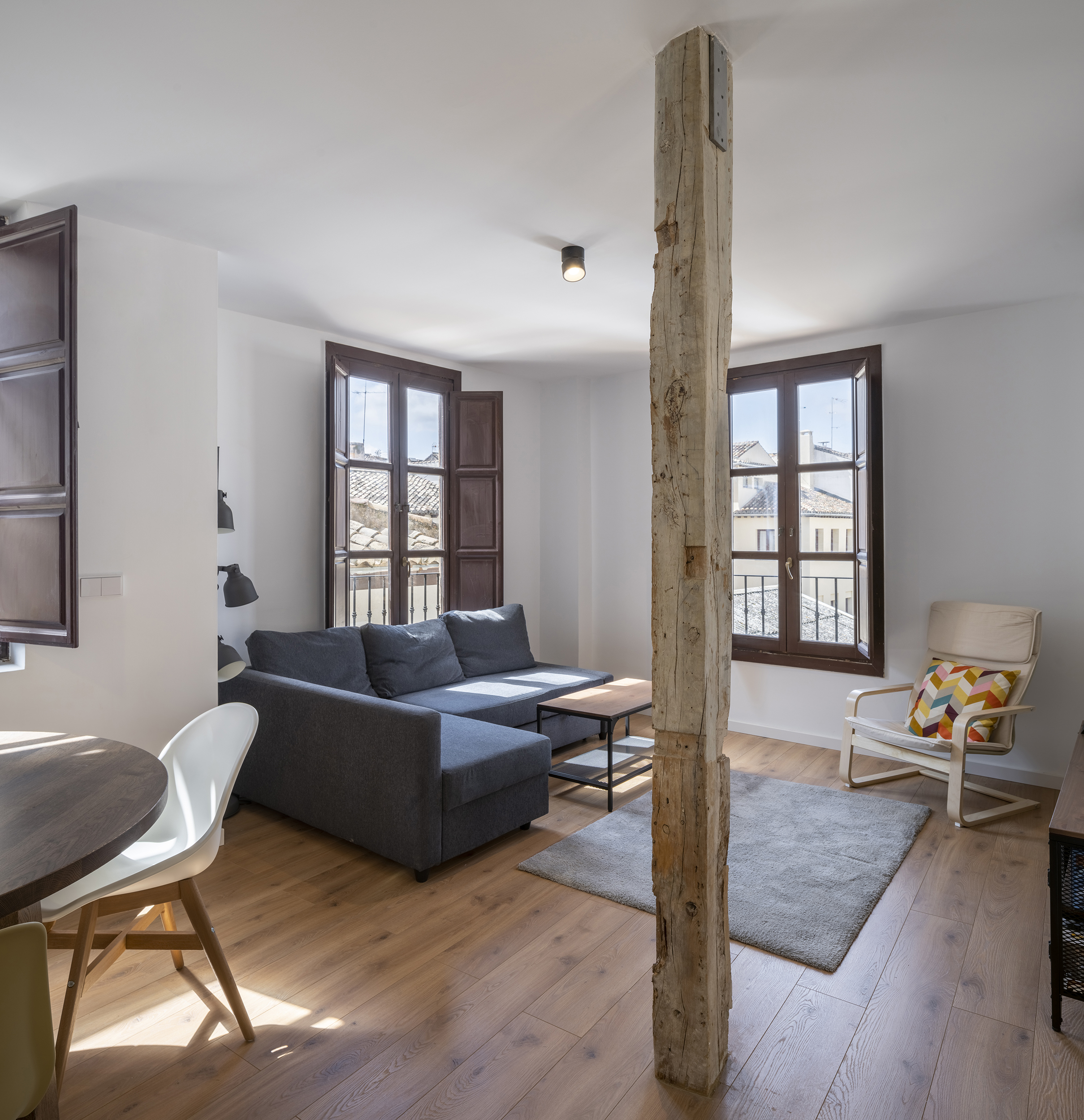 格兰纳达教堂住宅改造-9