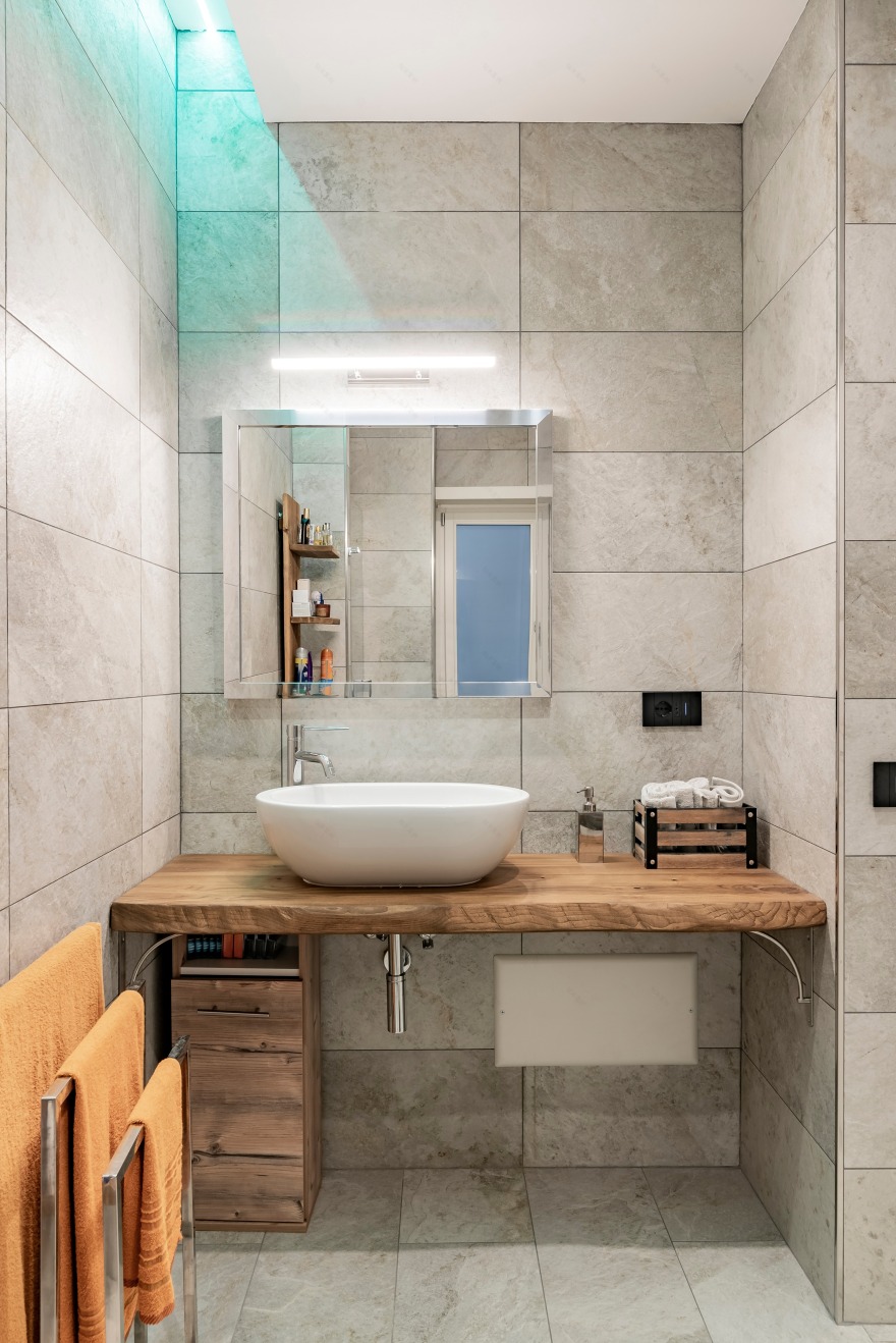 市中心一套公寓的重建-16