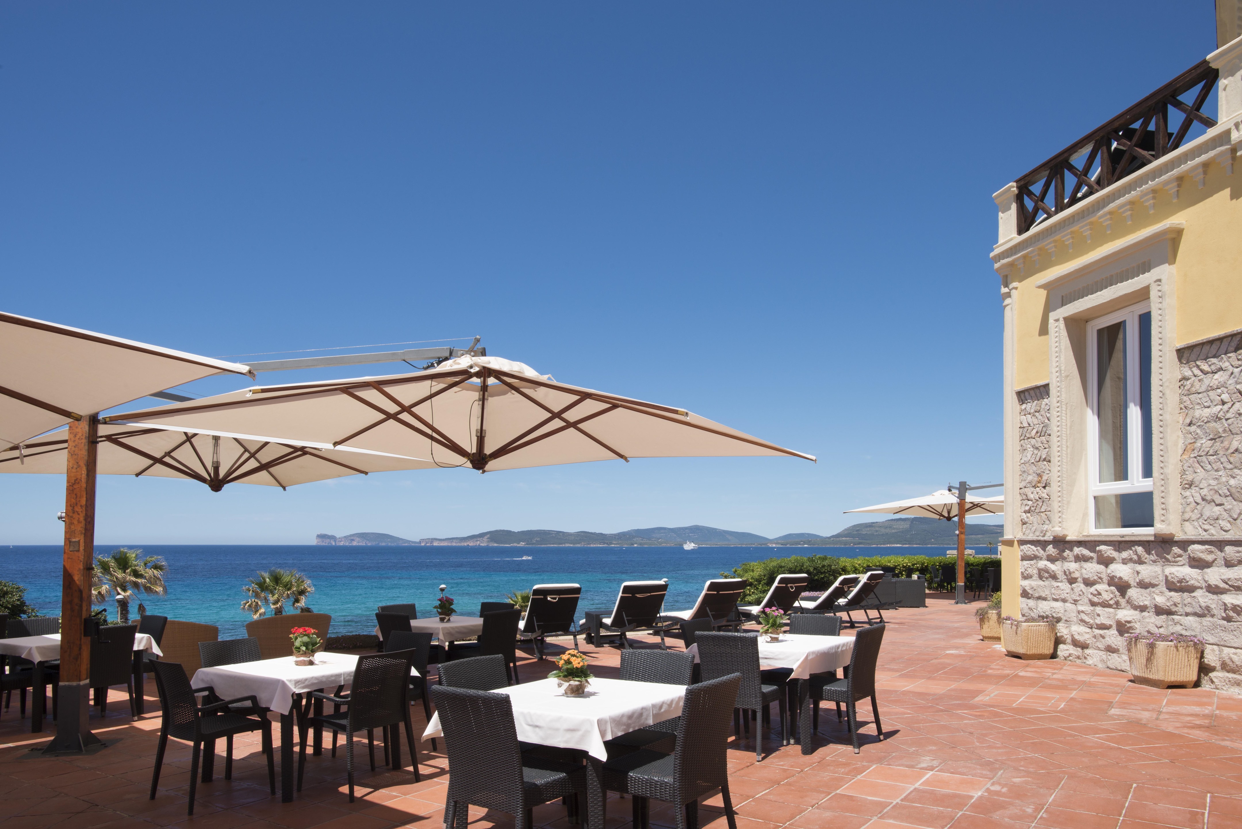 意大利阿尔盖罗别墅莫斯卡修复改造-3