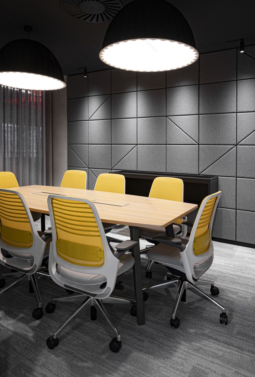 PwC 葡萄牙办公室设计丨葡萄牙里斯本-6