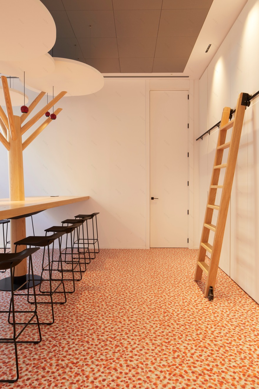 Ruaya 工作室丨西班牙马德里-20