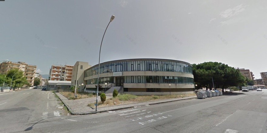 意大利阳光新总部 · HERMES Reggio Calabria 总部大楼-0