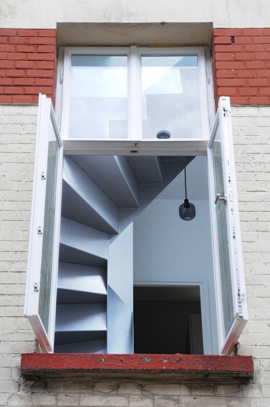 巴黎别墅蜕变,艺术装饰风格重生-26