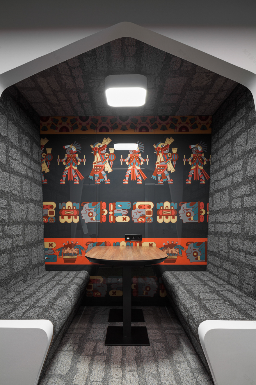 探险之旅——马芬办公室设计-32