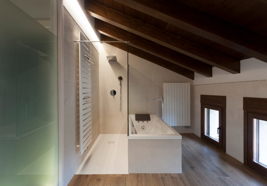 西班牙现代乡村别墅,城堡与果园之间的诗意栖居-18