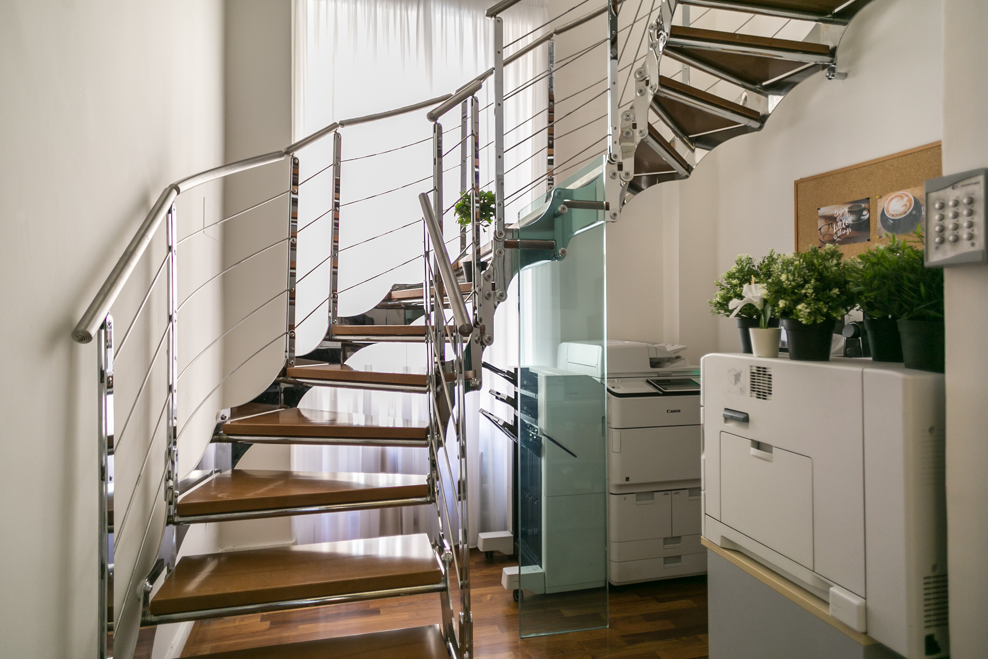 罗马卓越税务法律事务所室内设计案例丨意大利罗马-13