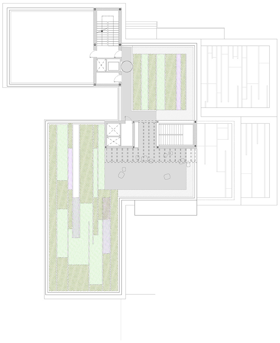 Malaga 红十字协会办公总部丨西班牙丨endosdedos® architecture-72