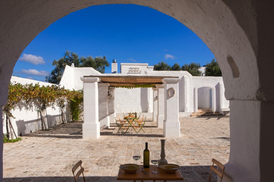 阿西尼宫农庄-1