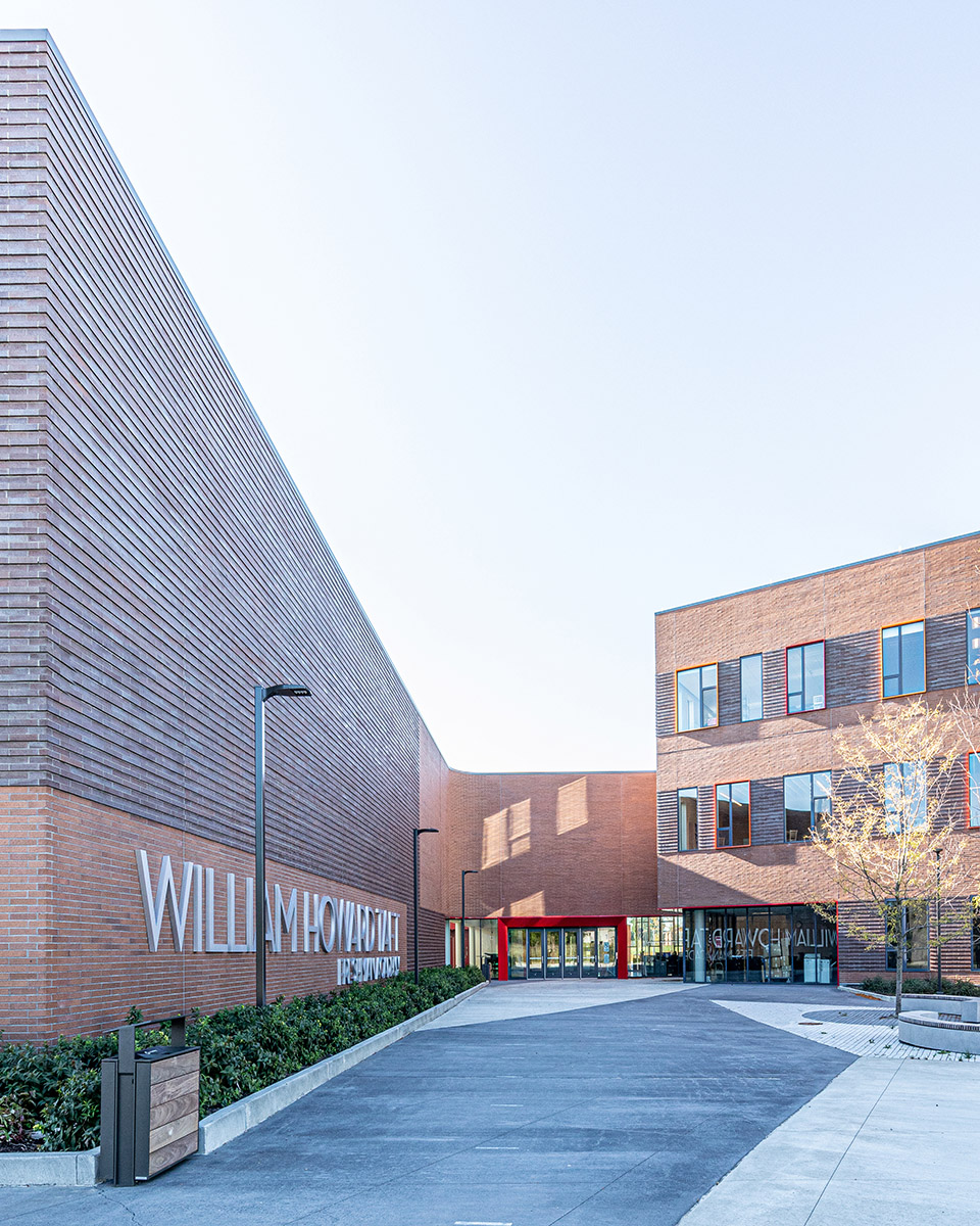 塔夫脱新生学院丨美国芝加哥丨STL architects事务所-48