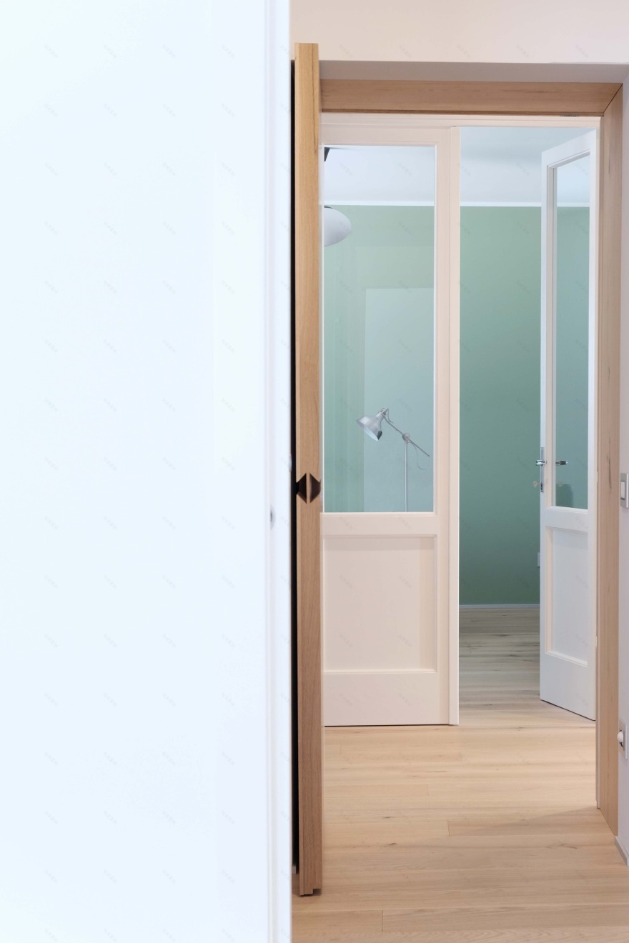 OKAM Studio 别墅设计 | 自然与生活的和谐融合-27