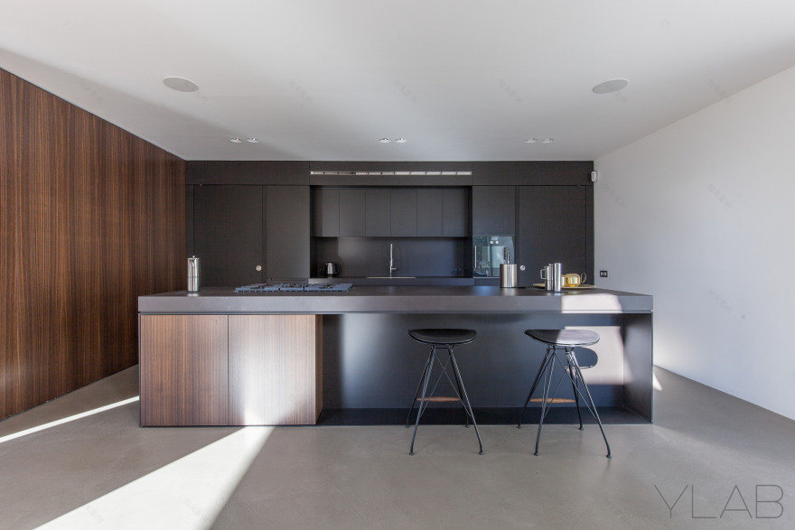 巴塞罗那山脉别墅,温暖舒适的度假胜地-14