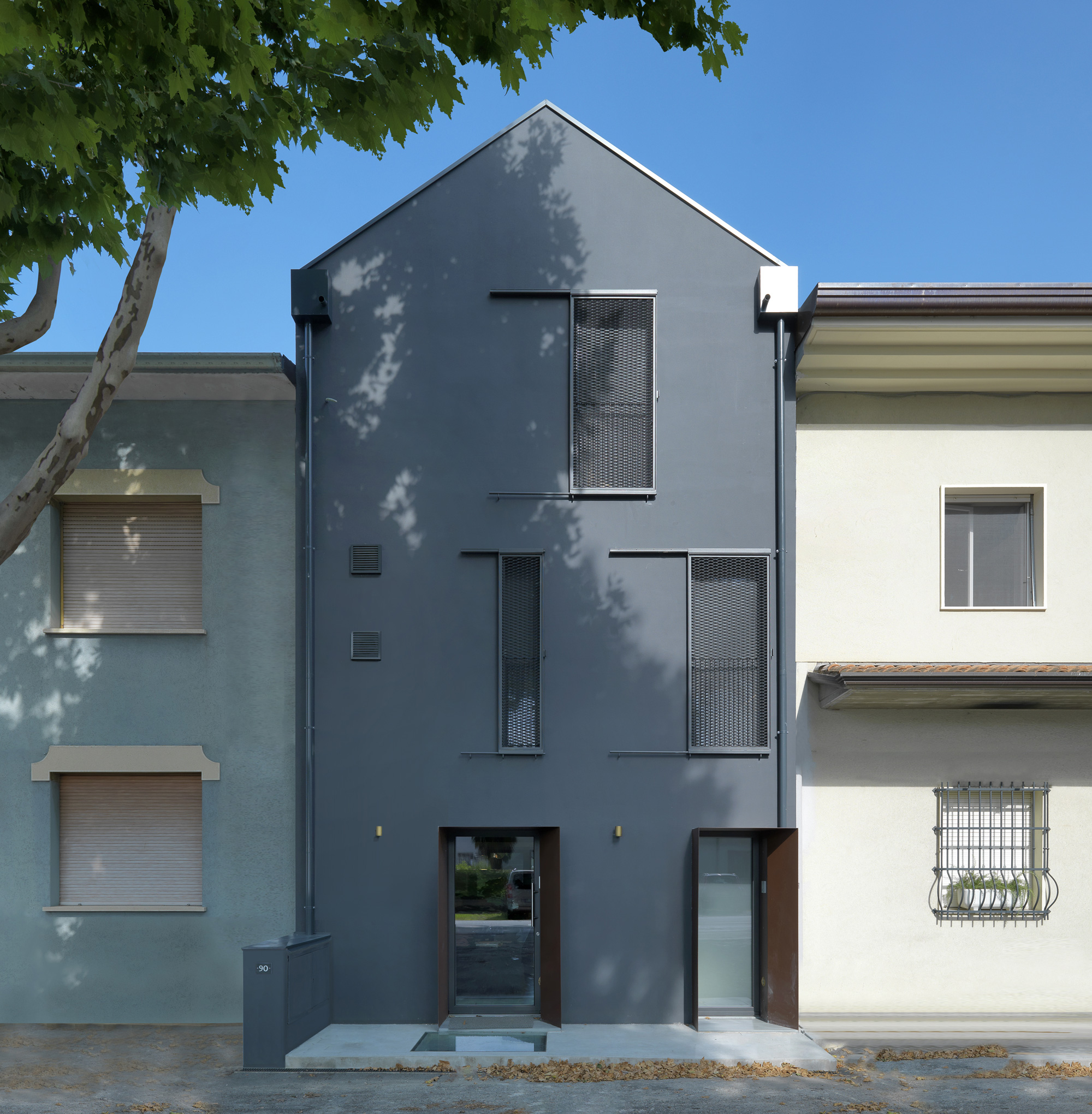 创新改造,实现意大利首个被动式房屋-8