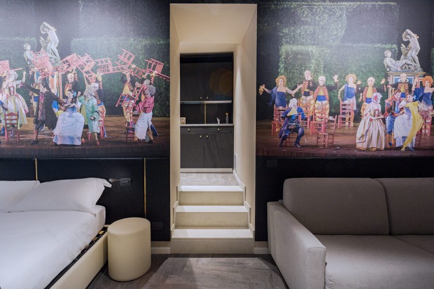 维罗纳历史建筑翻新,歌剧艺术融入现代空间-16