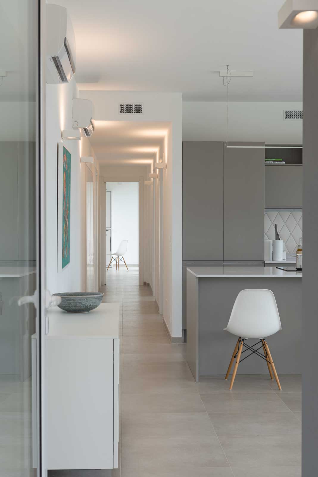 绿意盎然 | 意大利传统石屋的现代演绎-18