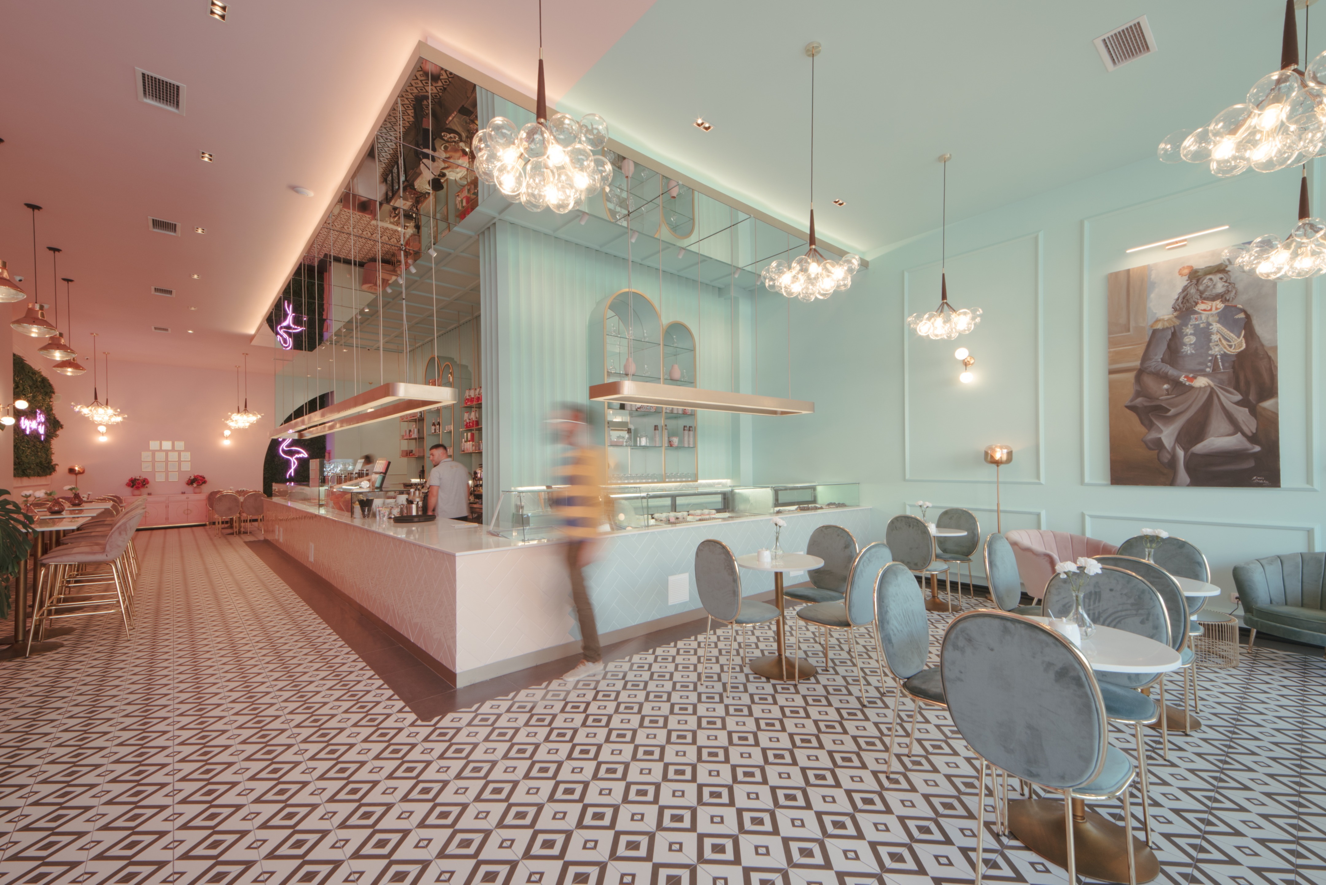 INCO Group丨甜品店-4