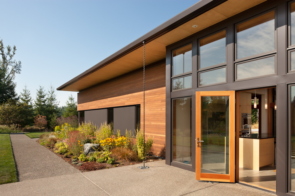 预算精明的现代乡村别墅设计-7