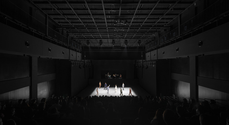 阿那亚剧场丨中国河北丨迹·建筑事务所(TAO)-133