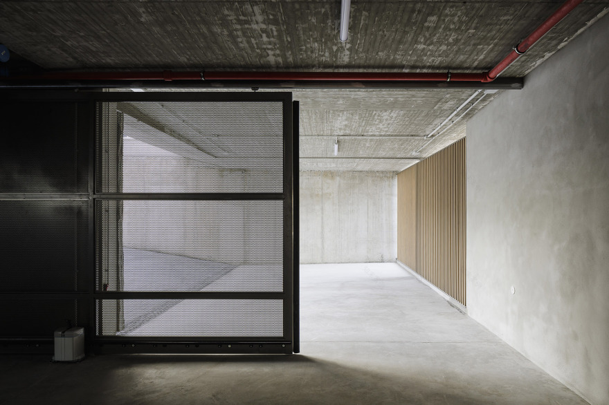 Malaga 红十字协会办公总部丨西班牙丨endosdedos® architecture-34