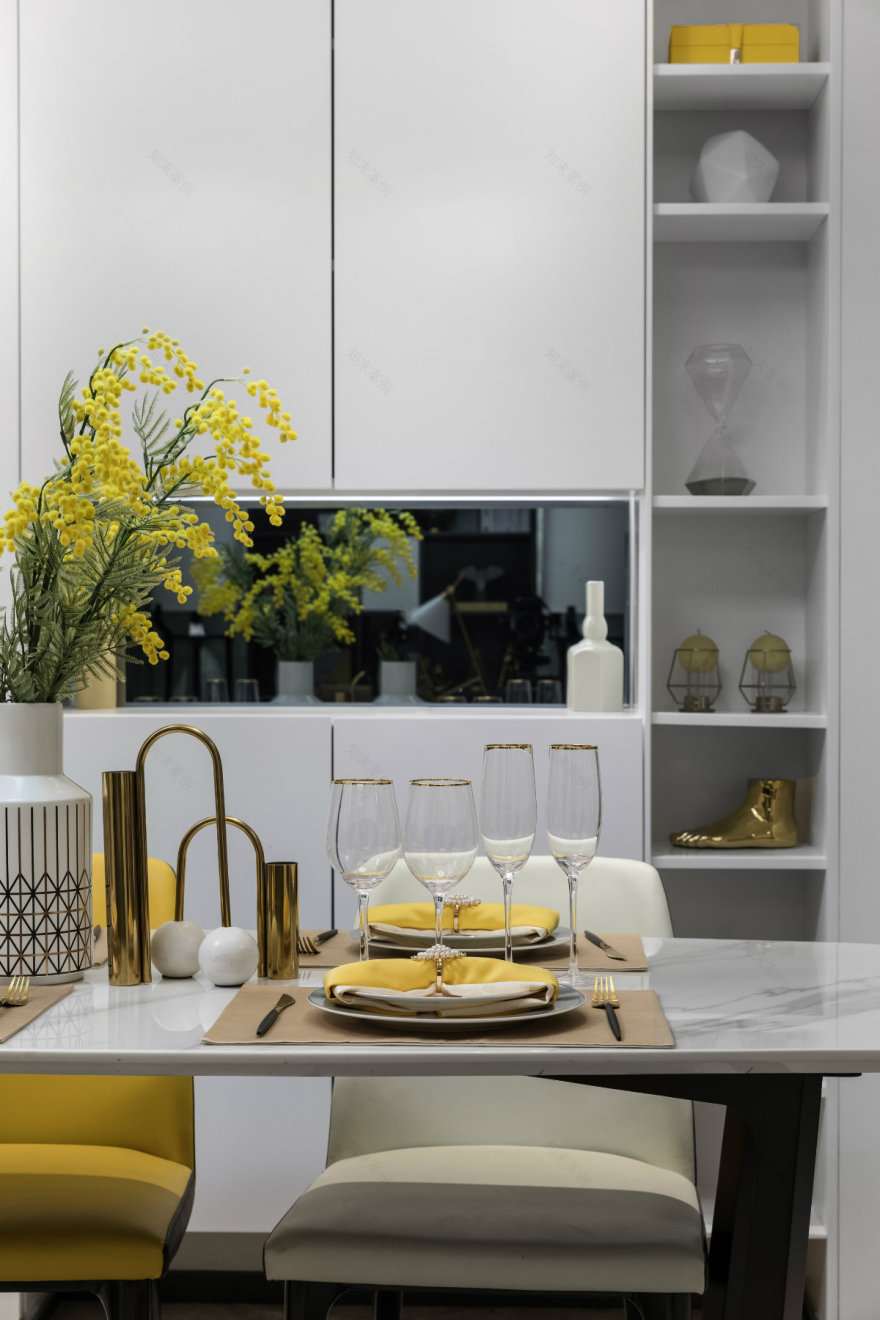 苏州奥园观湖悦园样板房-8