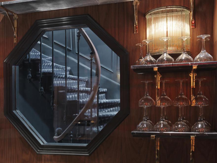 巴黎风情,酒店设计的现代解读-24