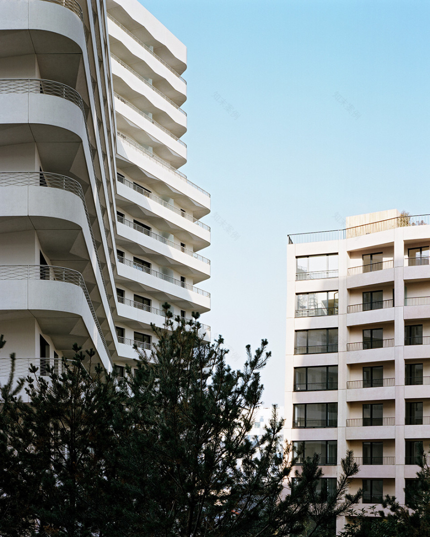 巴黎 Clichy-Batignolles 社区文化中心-85