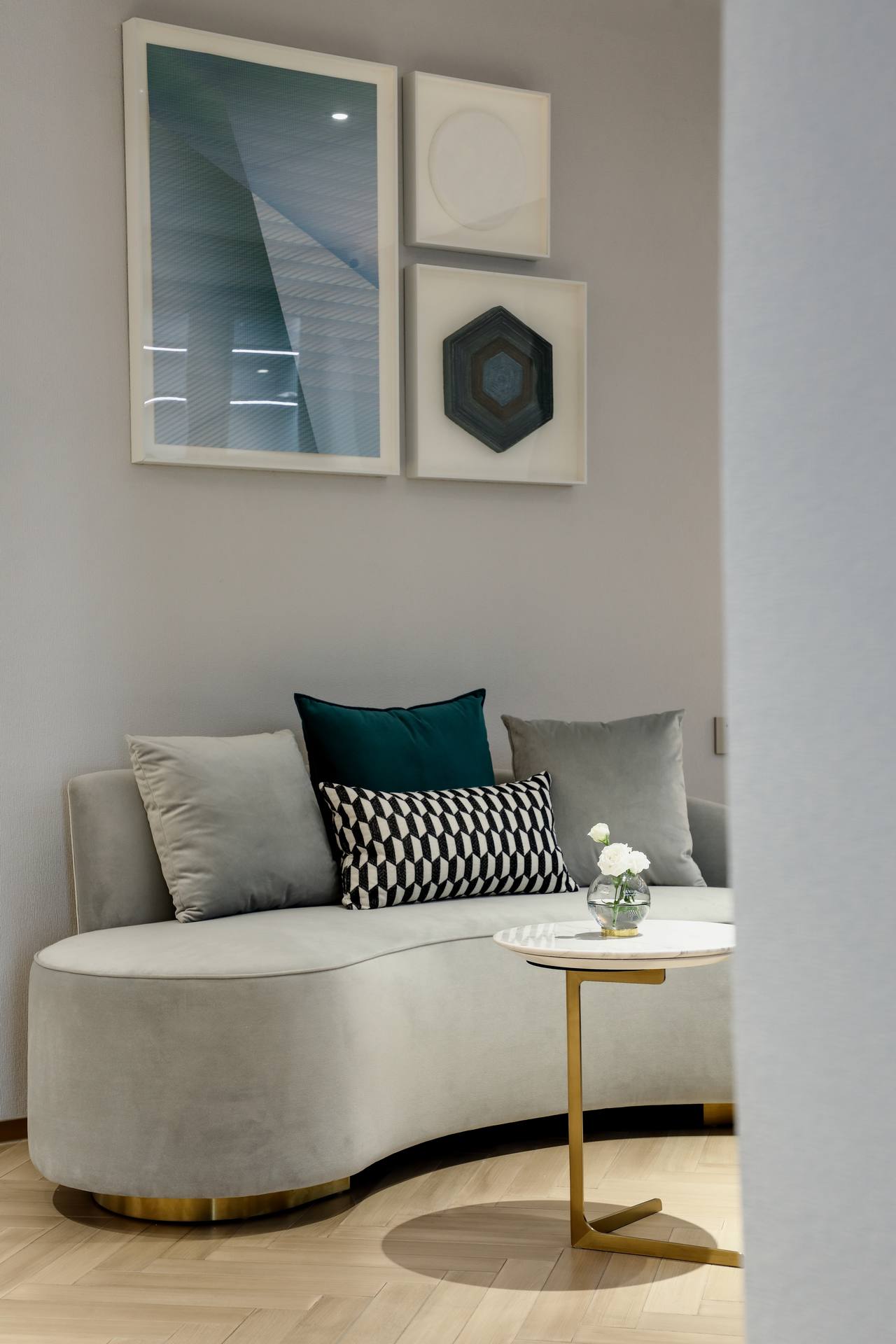 厦门新景世纪城 257㎡优雅音乐蓝调空间-29